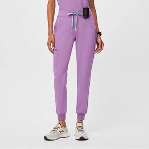FIGS Lilac Dawn Zamora Jogger